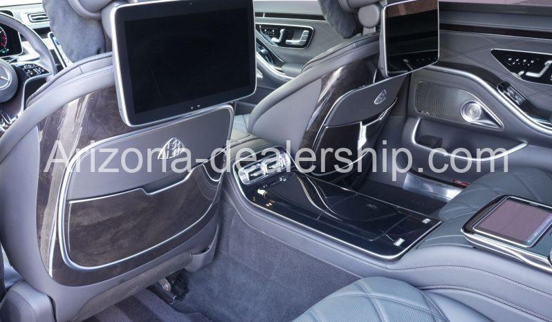 2021 Mercedes-Benz S-Class Maybach S 580 4MATIC full