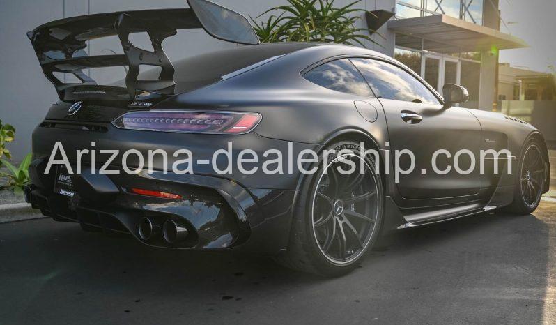 2021 Mercedes-Benz AMG GT Black Series full