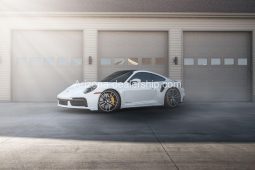 2021 Porsche 911 Turbo S full