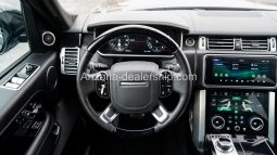 2022 Land Rover Range Rover P400 HSE Westminster Edition full