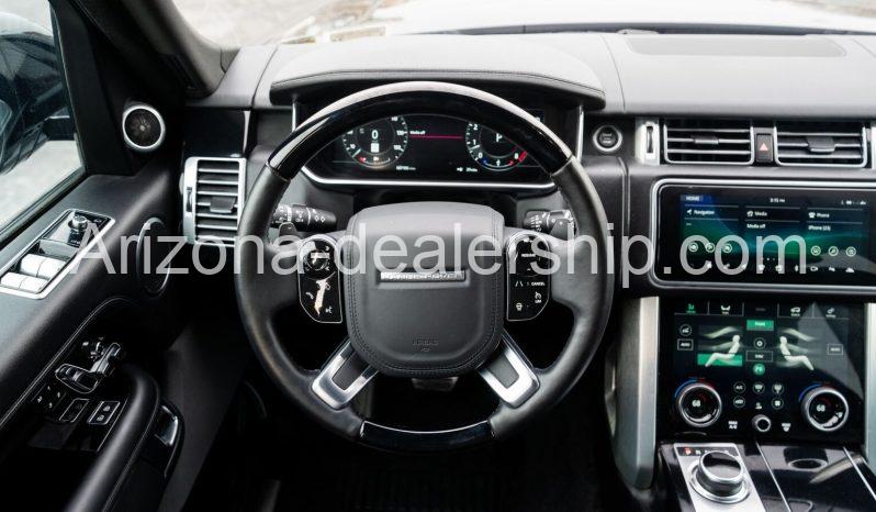 2022 Land Rover Range Rover P400 HSE Westminster Edition full