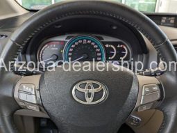 2012 Toyota Venza XLE full