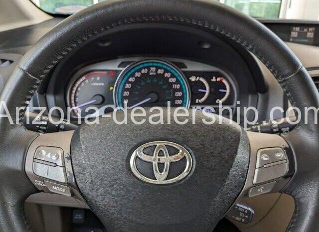 2012 Toyota Venza XLE full