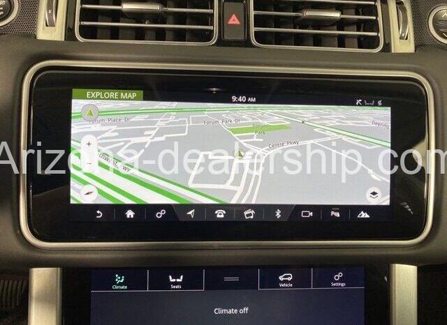 2019 Land Rover Range Rover V8 Supercharged SWB full