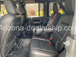 2020 Jeep Wrangler Unlimited Recon Gray full