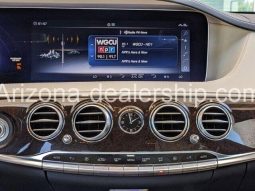 2018 Mercedes-Benz S-Class S 560 full