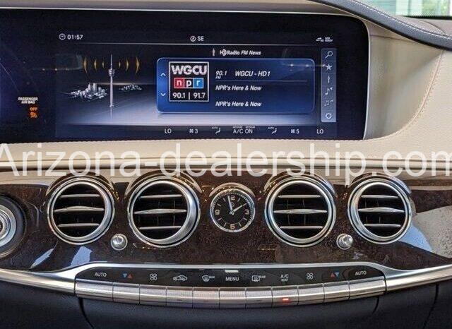 2018 Mercedes-Benz S-Class S 560 full