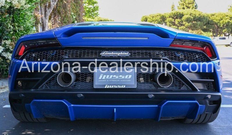 2020 Lamborghini Huracan LP 610-2 EVO full