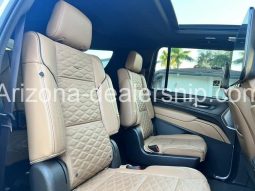 2021 Cadillac Escalade Sport SUV 4D full