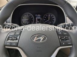 2020 BUR Hyundai Tucson Ultimate full