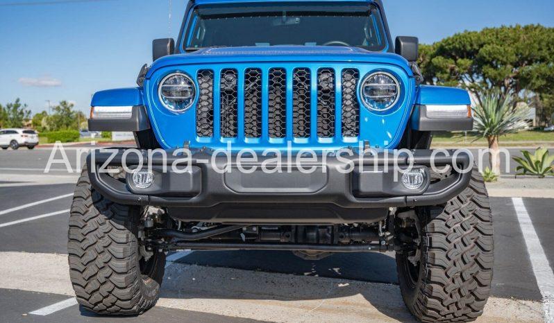 2021 Jeep Gladiator 6×6 full