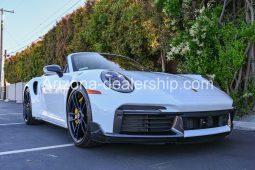 2021 Porsche 911 Turbo S full