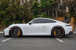 2022 Porsche 911 GT3 full