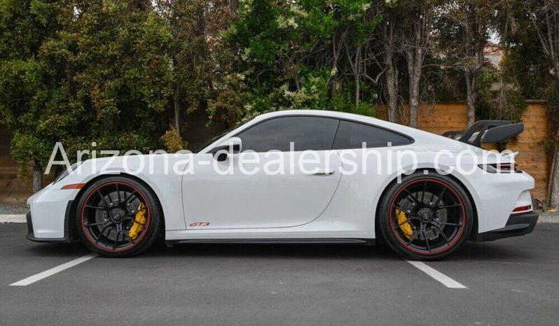 2022 Porsche 911 GT3 full