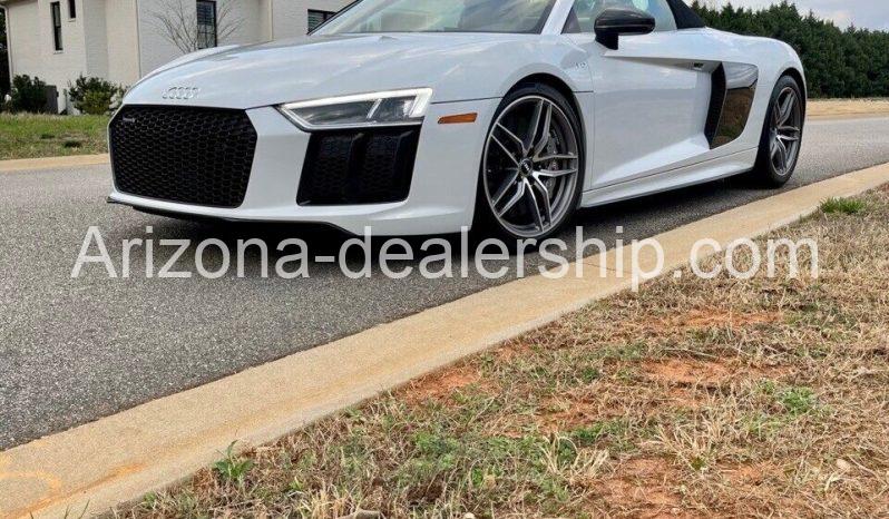 2018 Audi R8 5.2 quattro V10 Plus Spyder full