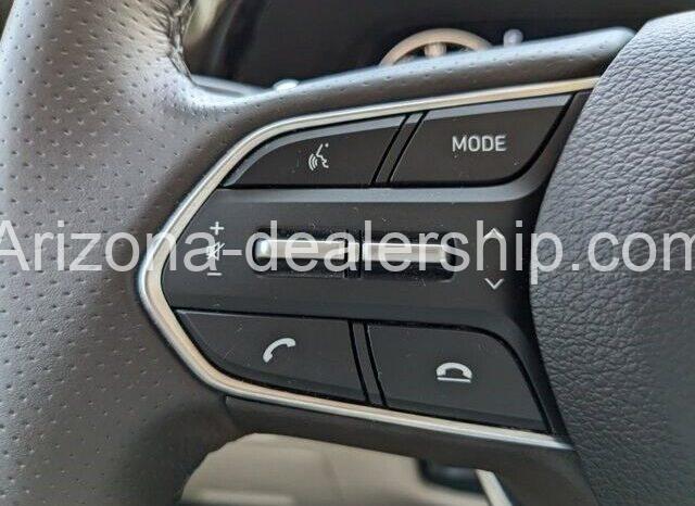 2021 Hyundai Palisade Calligraphy full