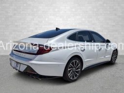 2021 Hyundai Sonata Limited full