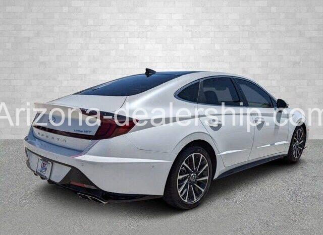 2021 Hyundai Sonata Limited full