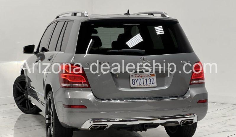 2013 Mercedes-Benz GLK-Class 4MATIC full