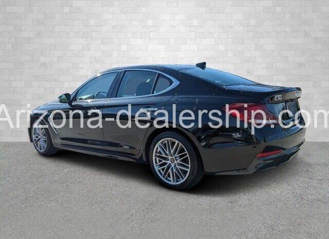 2021 Genesis G70 2.0T full