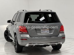 2013 Mercedes-Benz GLK-Class 4MATIC full