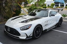 2021 Mercedes-Benz AMG GT Black Series full