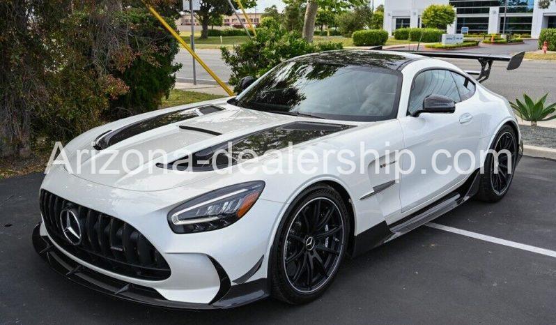 2021 Mercedes-Benz AMG GT Black Series full