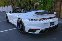 2021 Porsche 911 Turbo S full