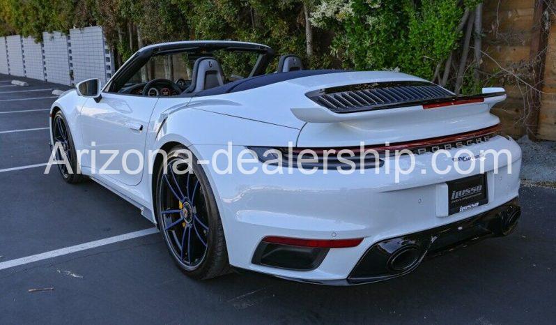 2021 Porsche 911 Turbo S full