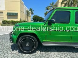 2022 Mercedes-Benz G-Class AMG G 63 full