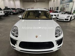 2017 Porsche Macan full