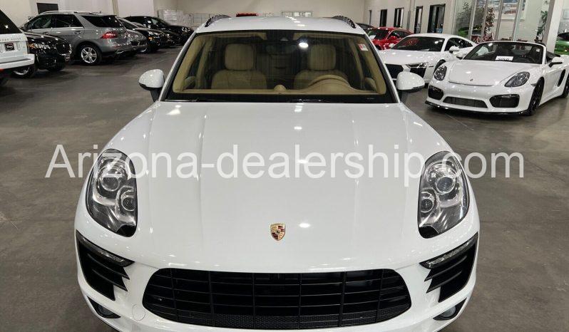 2017 Porsche Macan full