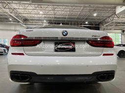 2018 BMW 7-Series M Sport, Executive, Driver Assist Plus Pkg $111K M full