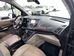 2018 Ford Transit Connect Titanium full