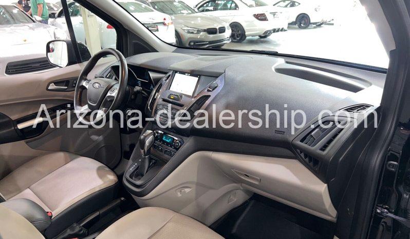 2018 Ford Transit Connect Titanium full