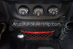 2018 Jeep Wrangler JK Unlimited Rubicon full