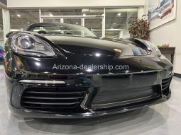 2018 Porsche Boxster S full