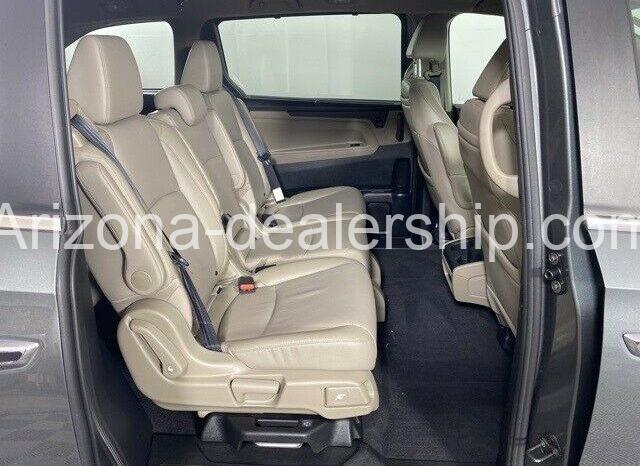 2018 Honda Odyssey Touring full