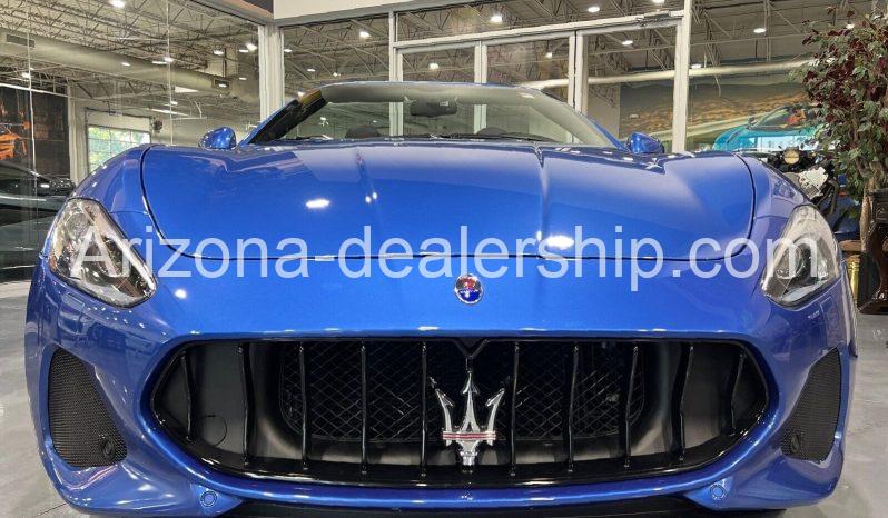 2019 Maserati Gran Turismo MC Sport Line Carbon Fiber Pkg Evolution 1 $161K M full