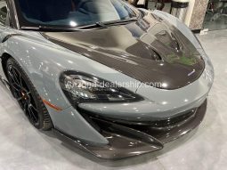 2019 McLaren 600LT full