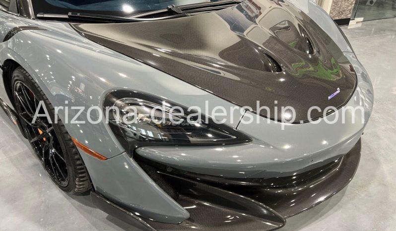 2019 McLaren 600LT full