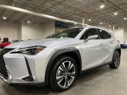 2020 Lexus UX UX 250h full