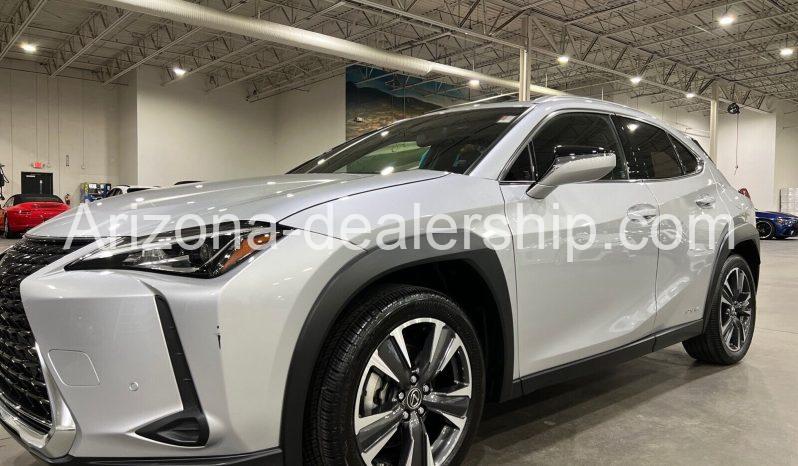 2020 Lexus UX UX 250h full