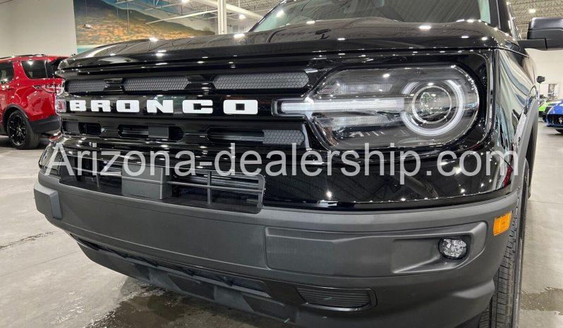 2021 Ford Bronco Outer Banks Pkg full