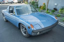 1971 Porsche 914 full