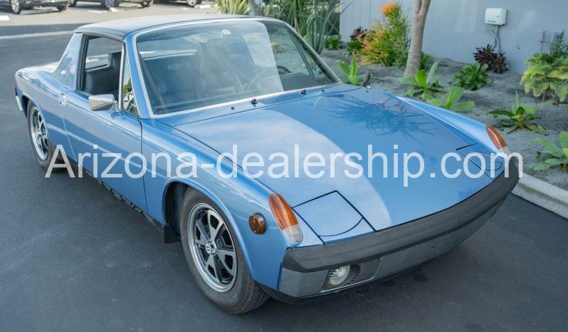 1971 Porsche 914 full