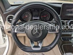 2017 Mercedes-Benz C-Class C 300 full