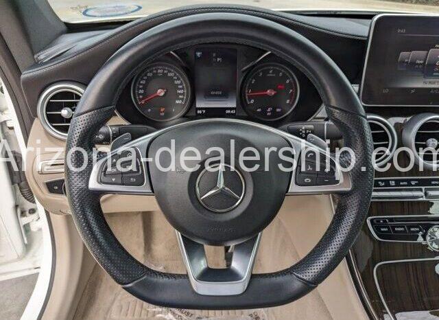 2017 Mercedes-Benz C-Class C 300 full