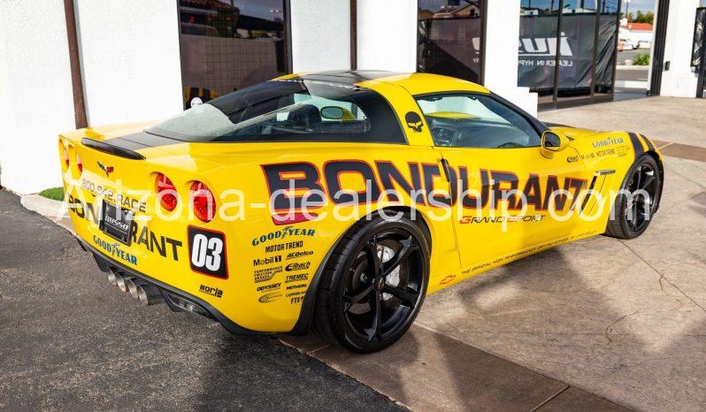 2013 Chevrolet Corvette Z16 Grand Sport full