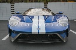 2019 Blue Ford Ford GT full